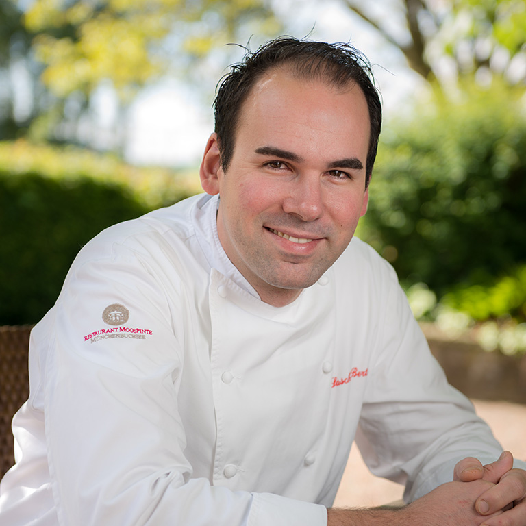 Sascha Berther, Restaurant Moospinte