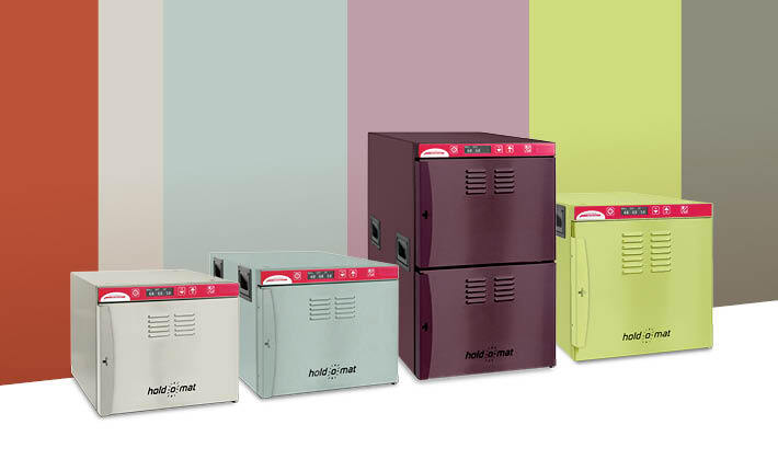 Hold-o-mat in any RAL colour