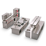 Commercial kitchens